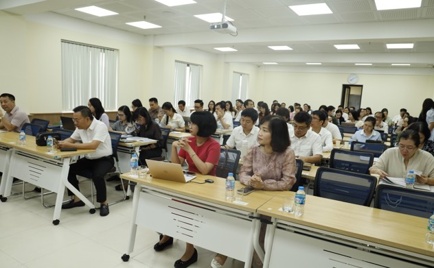 Kiểm toán nhà nước đổi mới công tác đào tạo, bồi dưỡng gắn với yêu cầu vị trí việc làm